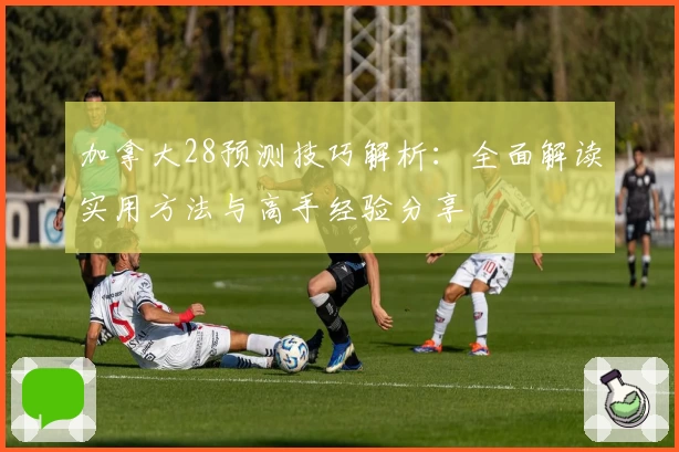 加拿大28预测技巧解析：全面解读实用方法与高手经验分享