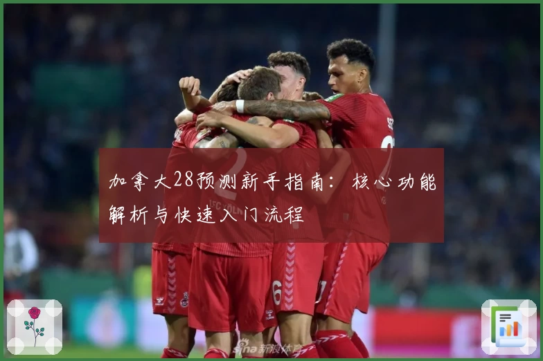 加拿大28预测新手指南：核心功能解析与快速入门流程