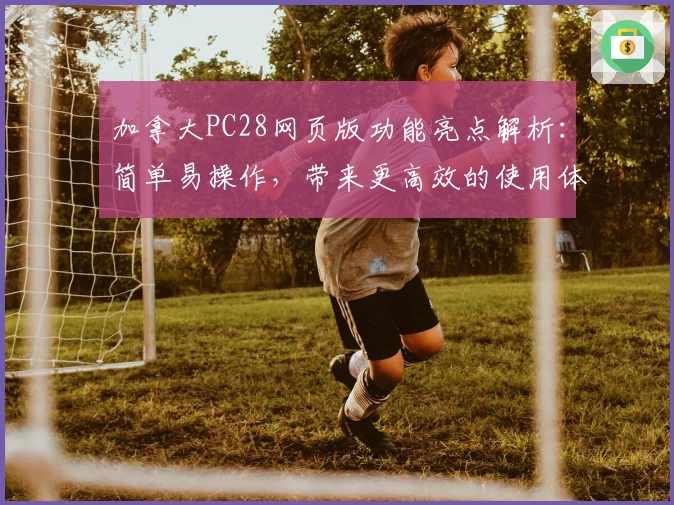 加拿大PC28网页版功能亮点解析：简单易操作，带来更高效的使用体验